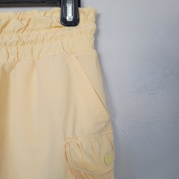 Athleta Girl XXL 16 Peachy Orange Athletic Skirt Skort Drawstring Waist Active - Picture 5 of 11